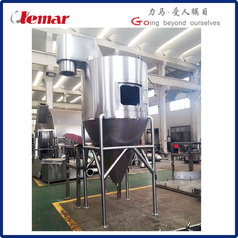 丝胶蛋白喷雾干燥机LPG-5