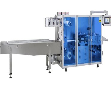 SY-400型 四边封（口罩拭子）包装机