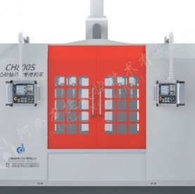 双机位淬火设备