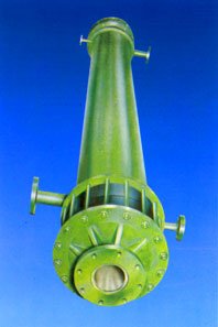 GH浮头列管式石墨换热器