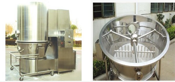 GFG高效沸腾干燥机