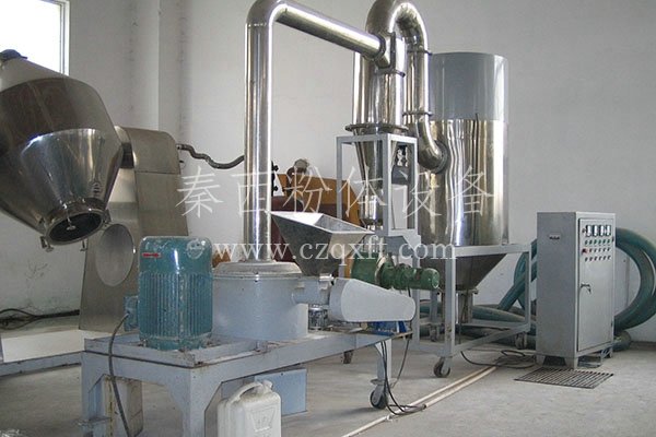 WFJ系列微粉碎机