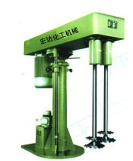 双轴搅拌分散机