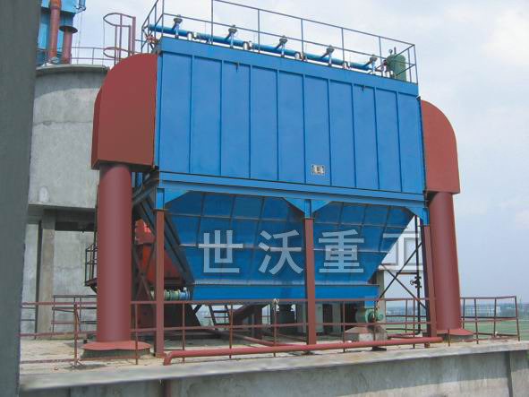 气箱式脉冲袋收尘器