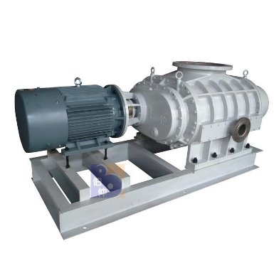 ZJQ2500气冷式罗茨真空泵