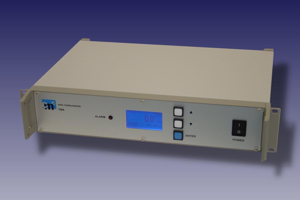 德国CMC氯气氯化氢微量水分析仪TMA-102-19"