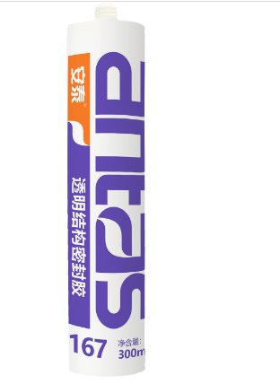 中性透明硅酮结构密封胶