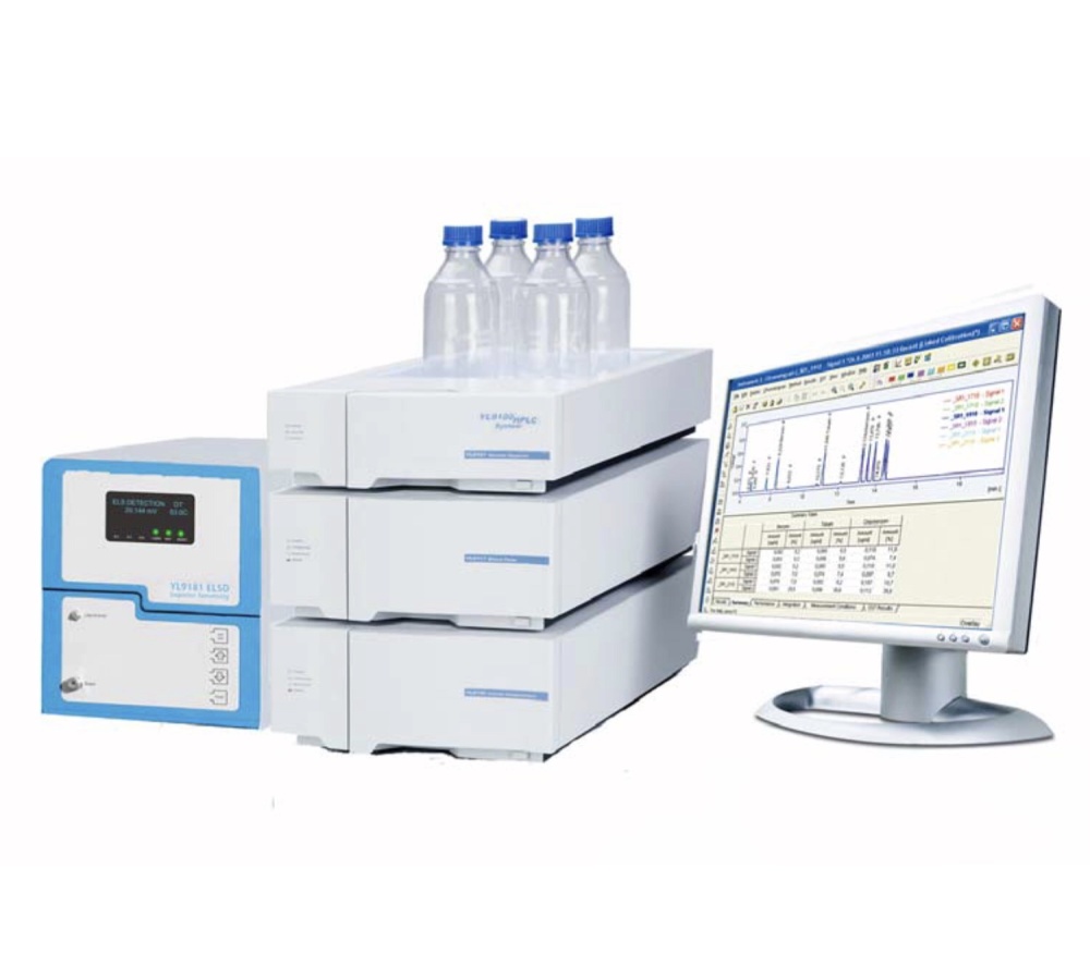 YL9181 ELSD糖分析仪（液相色谱仪）