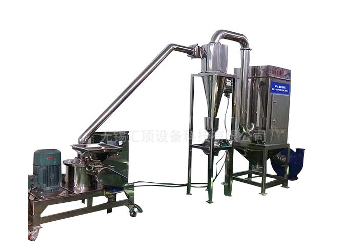 WFJ型超微粉碎机