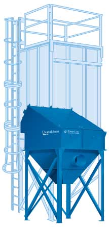 Torit PowerCore CP 系列除尘器