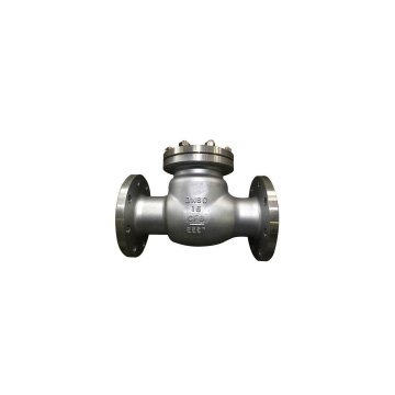 H44H法兰旋启式止回阀