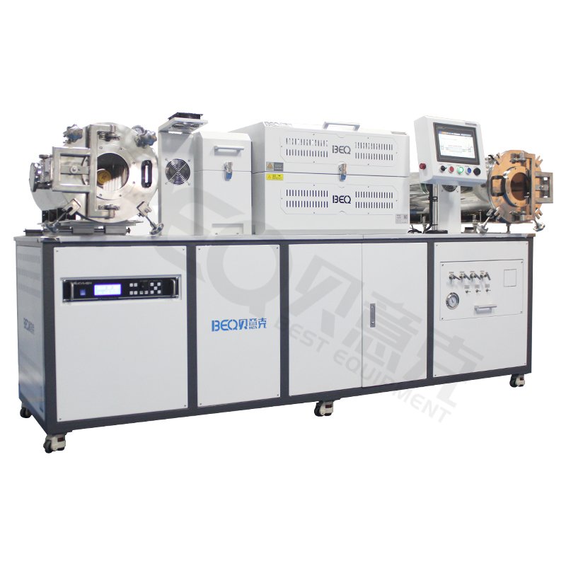 卷对卷连续化生长CVD设备RTR-III-80