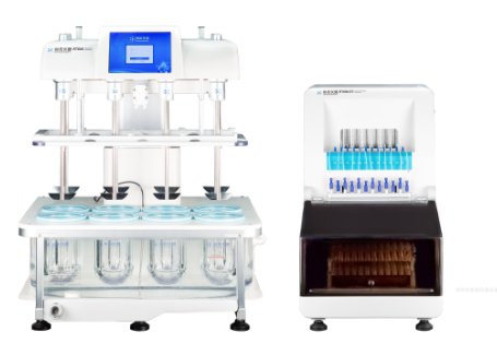 8杯自动取样溶出系统