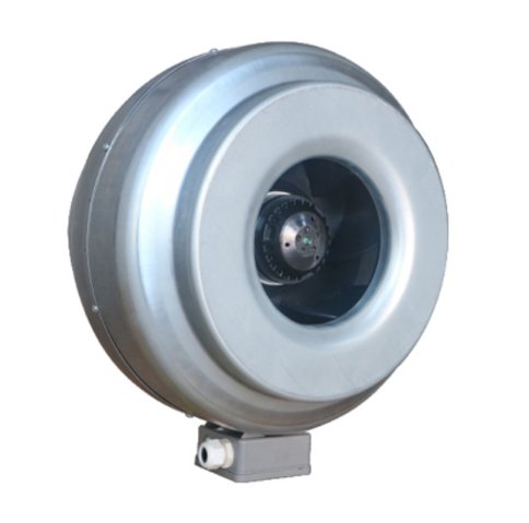 EC球形⻛机Φ315 12.6“