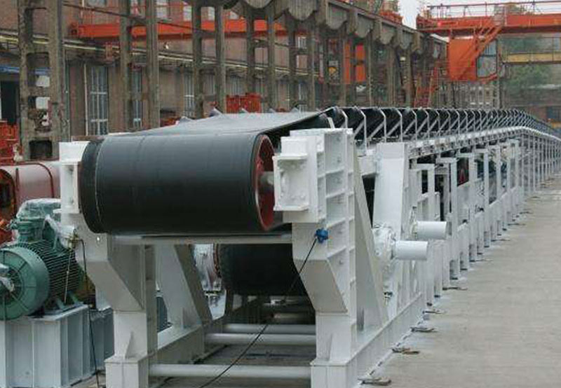 DTII(A)型通用固定带式输送运输机