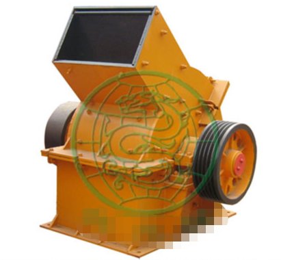 PC系列锤式破碎机