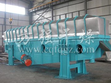 GZQ系列振动流化床干燥机