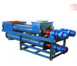 TDG系列粉料稳流定量给料螺旋