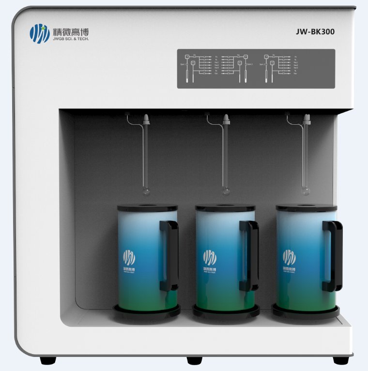 稀土材料 三站式比表面测试仪