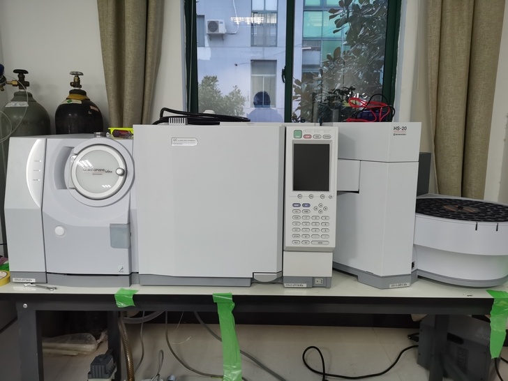 二手岛津气质联用GC2010plus-UP2010Ultra