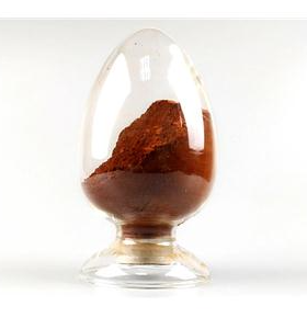 磁性三氧化二铁