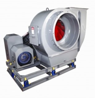 4-72 C型离心风机.