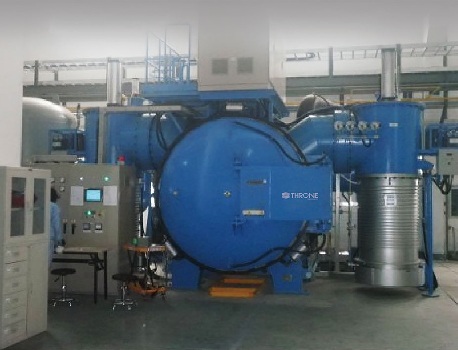 低温高真空钎焊炉