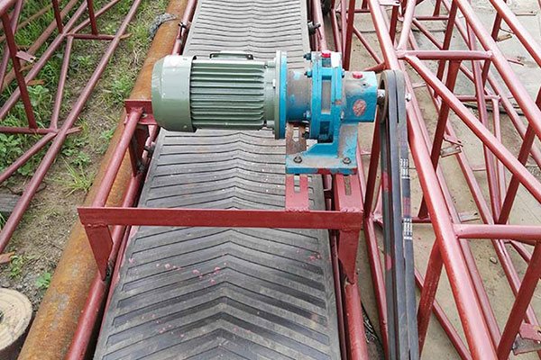 TDSl系列胶带输送机