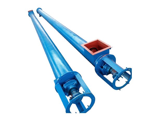 GX螺旋输送机