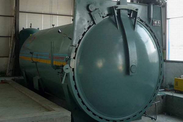 蒸养釜、压蒸釜