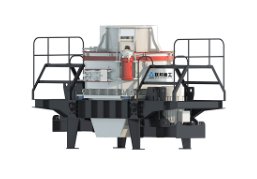 VSI立轴冲击式制砂机