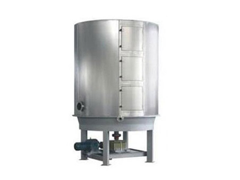 电池材料专用连续盘式干燥机