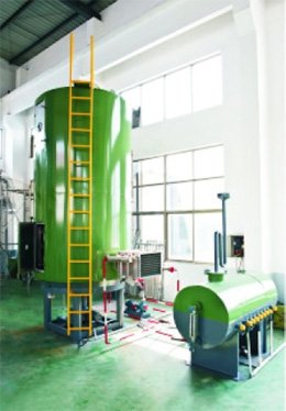 PLG系列盘式连续干燥机