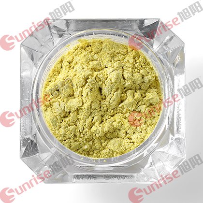 天然云母珠光颜料