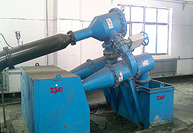 海王煤泥重介质分选机