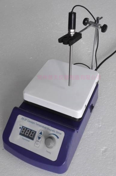 恒温磁力加热搅拌器