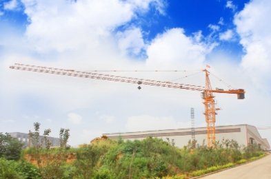 CSP平头系列塔机