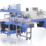 全自动整列收缩包装机