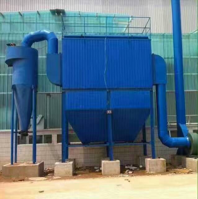 脉冲袋式除尘器