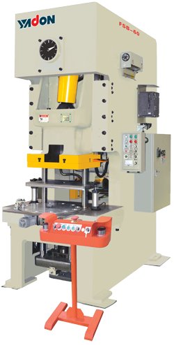 FSB系列粉末整形机