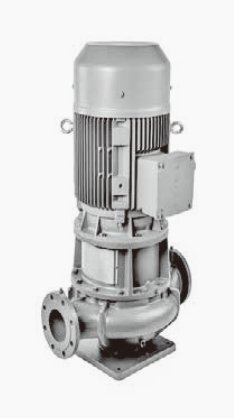 LPDC 立式单级管道泵