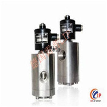 进口防爆燃气常开电磁阀