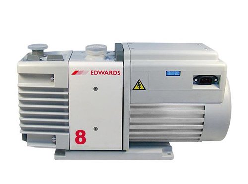 爱德华 RV8 油封式旋片真空泵