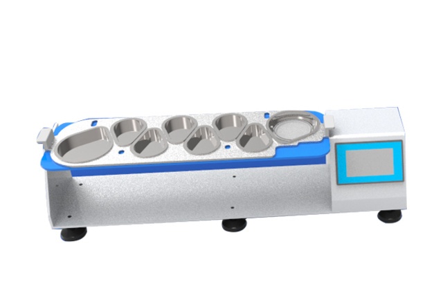 NGI收集杯自动洗脱装置