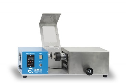 圆柱电池拆壳机 RSC-DMC-18