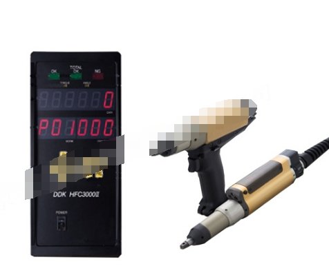 DDK电动手持扳手