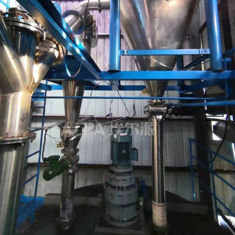 埃尔派有机颜料超微粉碎机