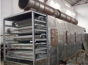 多层带式烘干机