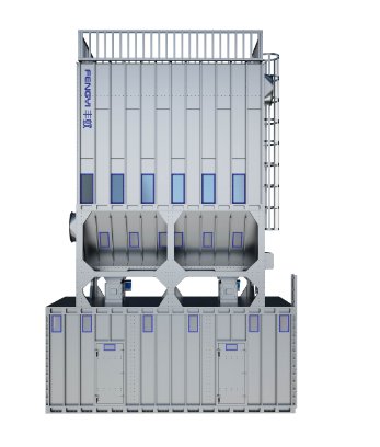 模块式脉冲布袋除尘器