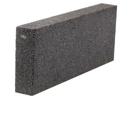 2208025棕刚玉粗磨平面磨床树脂平形砂瓦磨具